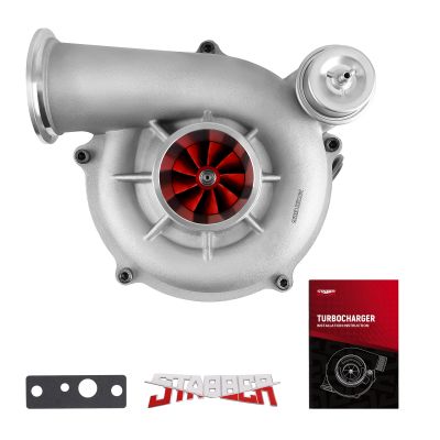 Ford Powerstroke 7.3L F250 F350 F450 1831383C94 GTP38  99.5-03 Billet Turbo Turbocharger