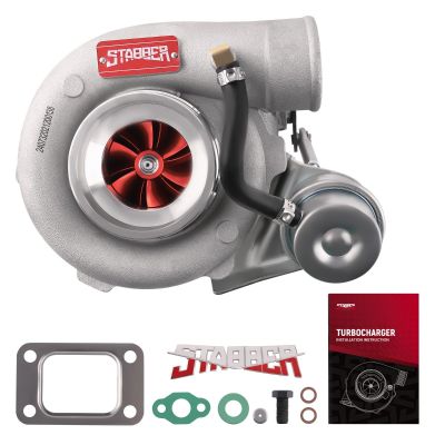 GT25 GT28 GT2871 GT2860 T25 AR.60 AR.60 .64 Water+Oil Cooled Universal Billet Turbo Turbocharger